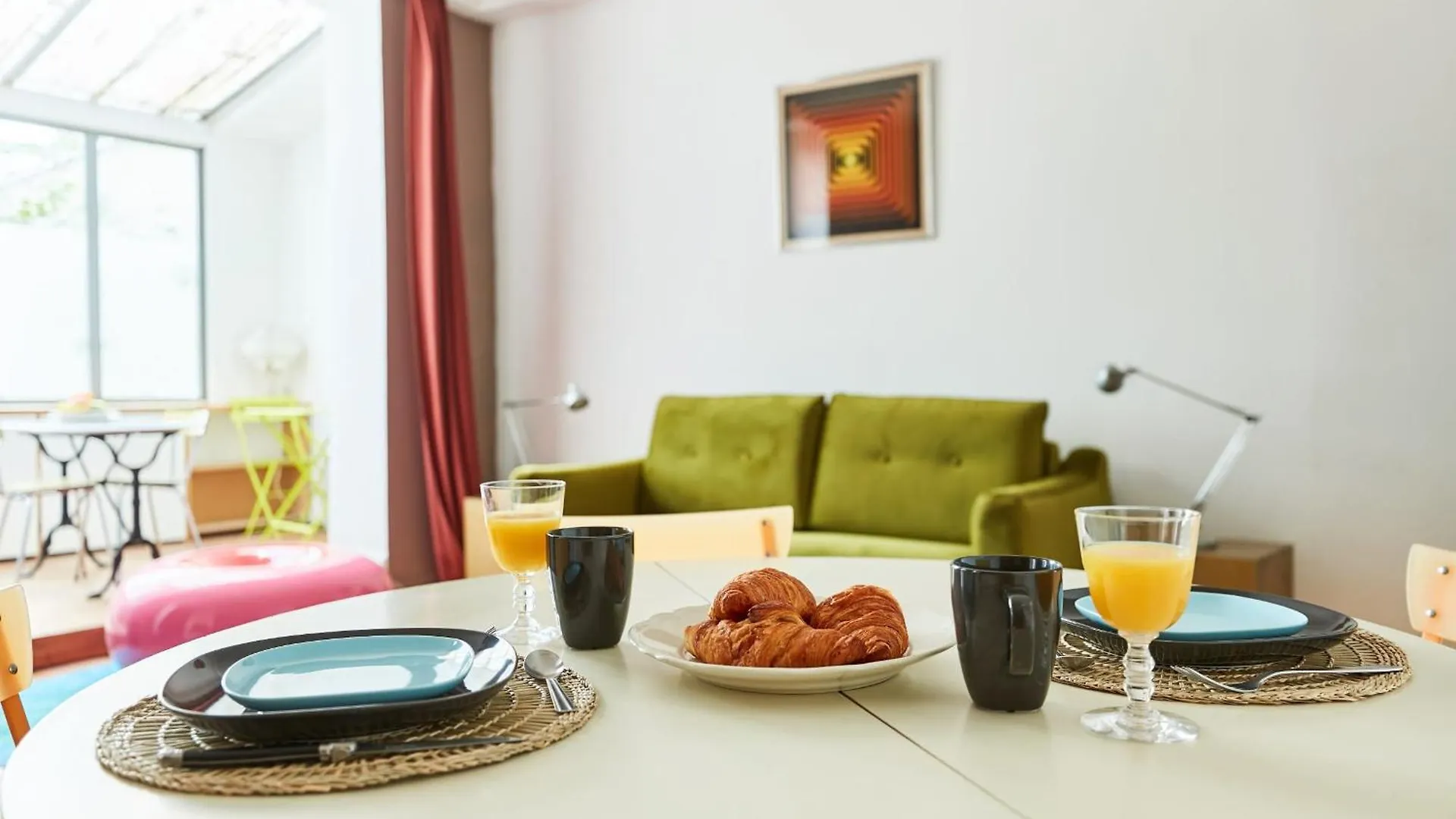 Apartment Bnbnova - Heart Of Montorgueil & Le Marais Paris