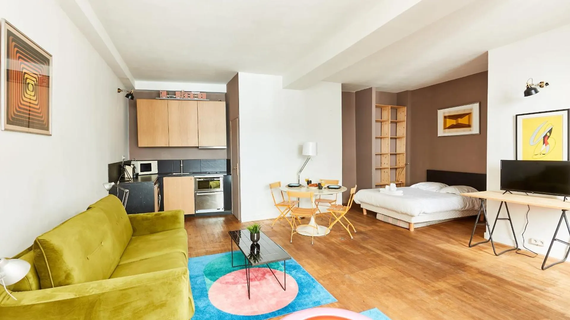 Apartment Bnbnova - Heart Of Montorgueil & Le Marais Paris