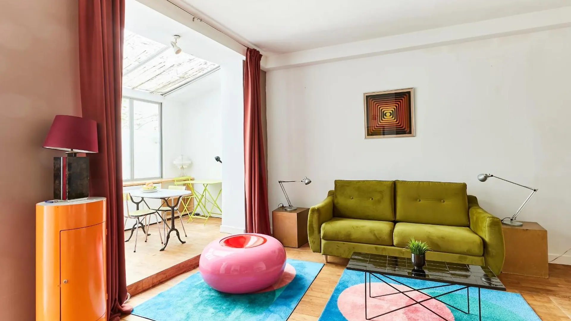 Bnbnova - Heart Of Montorgueil & Le Marais Paris