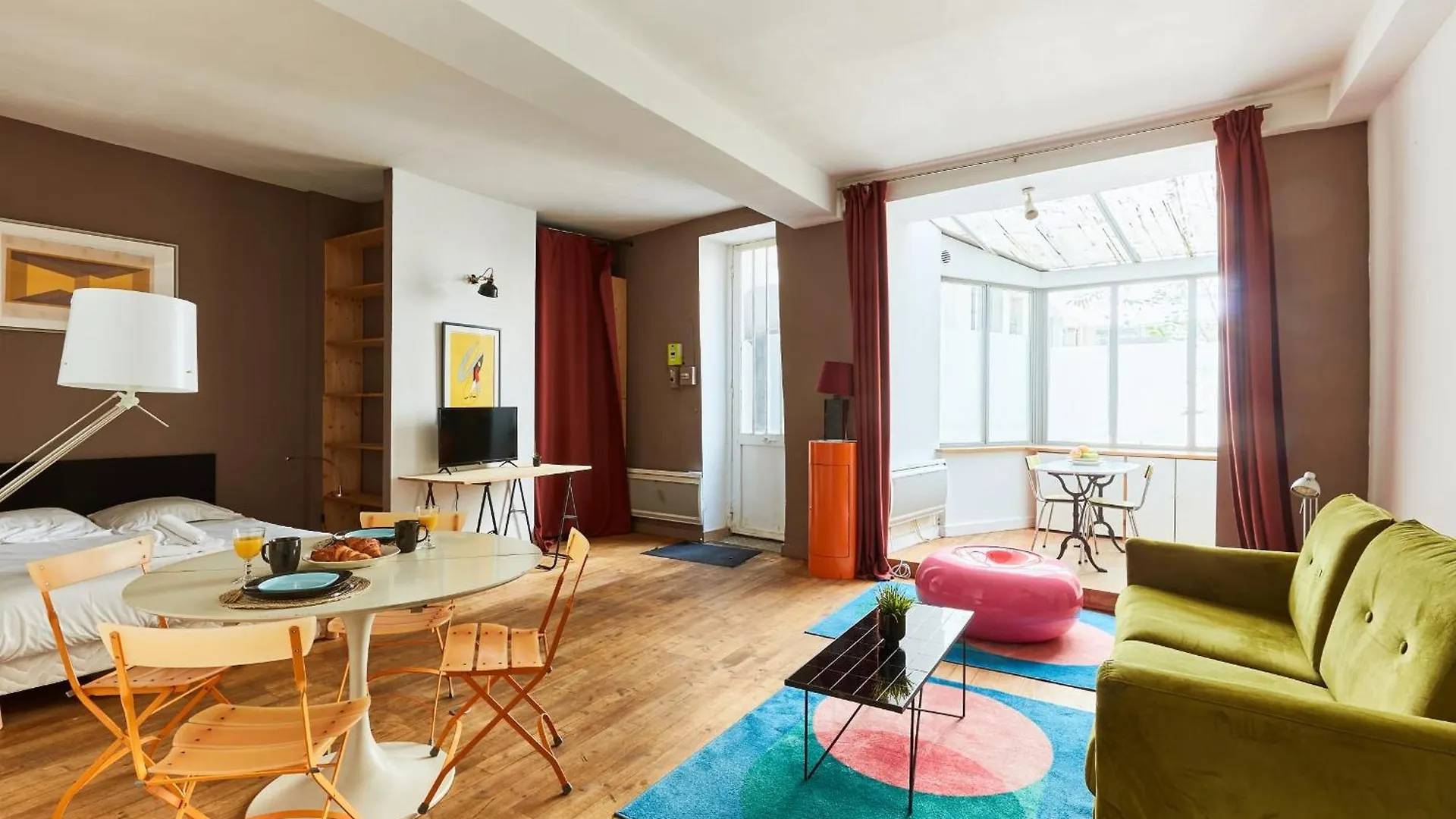 Bnbnova - Heart Of Montorgueil & Le Marais باريس 0*,  فرنسا