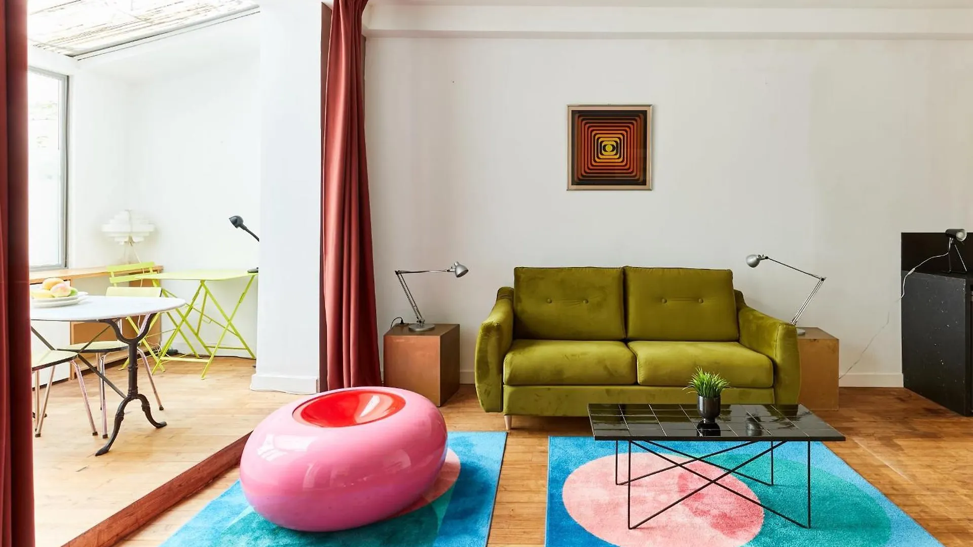 Bnbnova - Heart Of Montorgueil & Le Marais باريس شقة