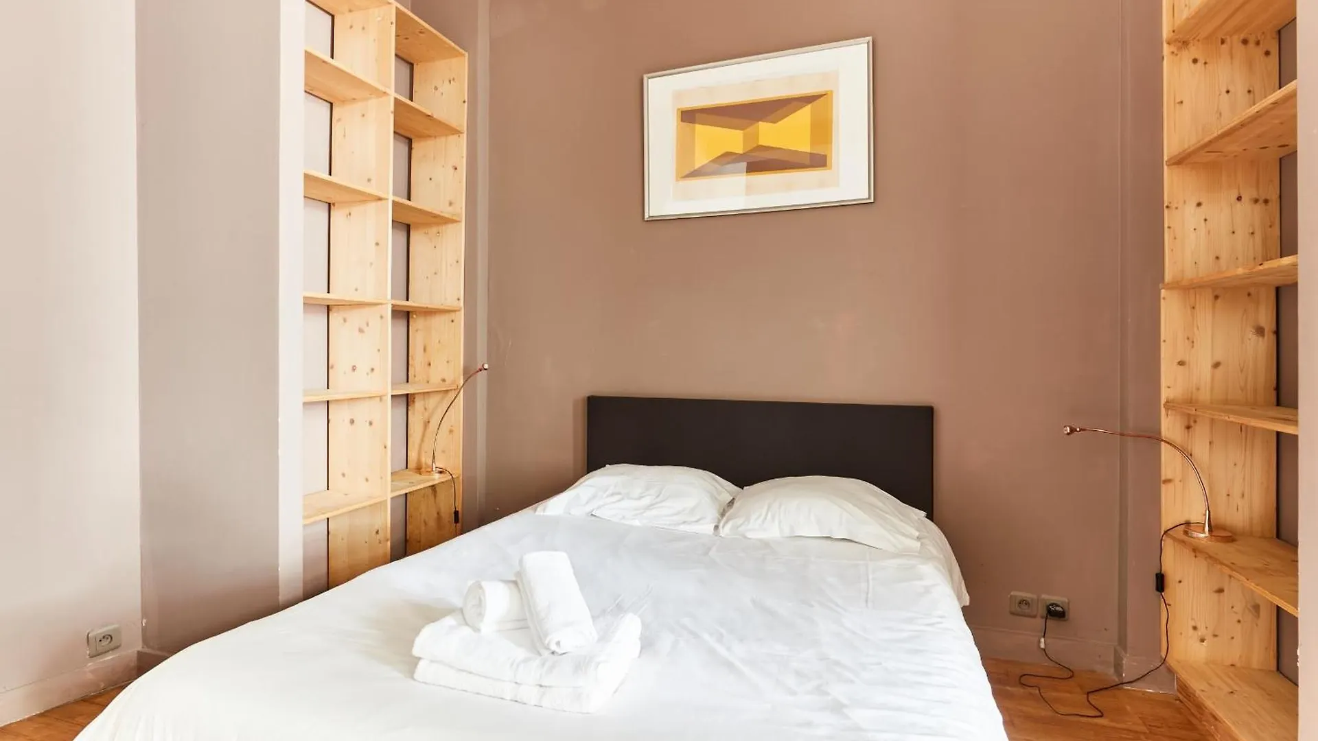 Bnbnova - Heart Of Montorgueil & Le Marais باريس